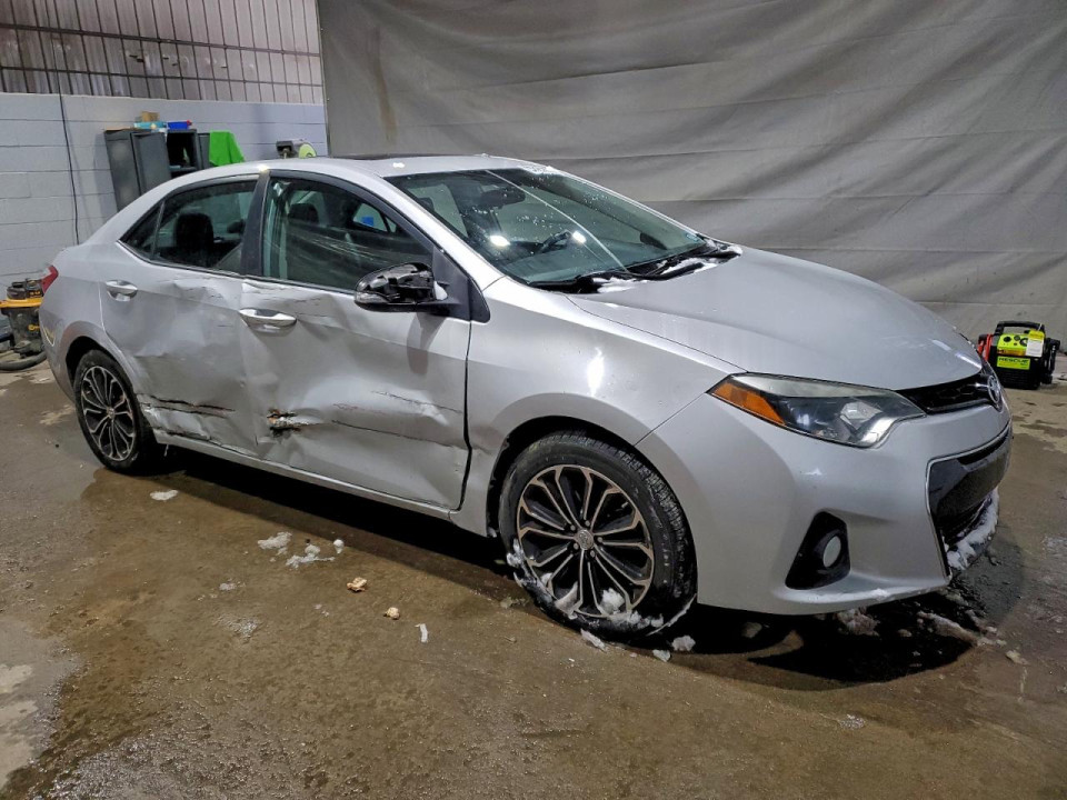 Toyota COROLLA 2015 — Copart