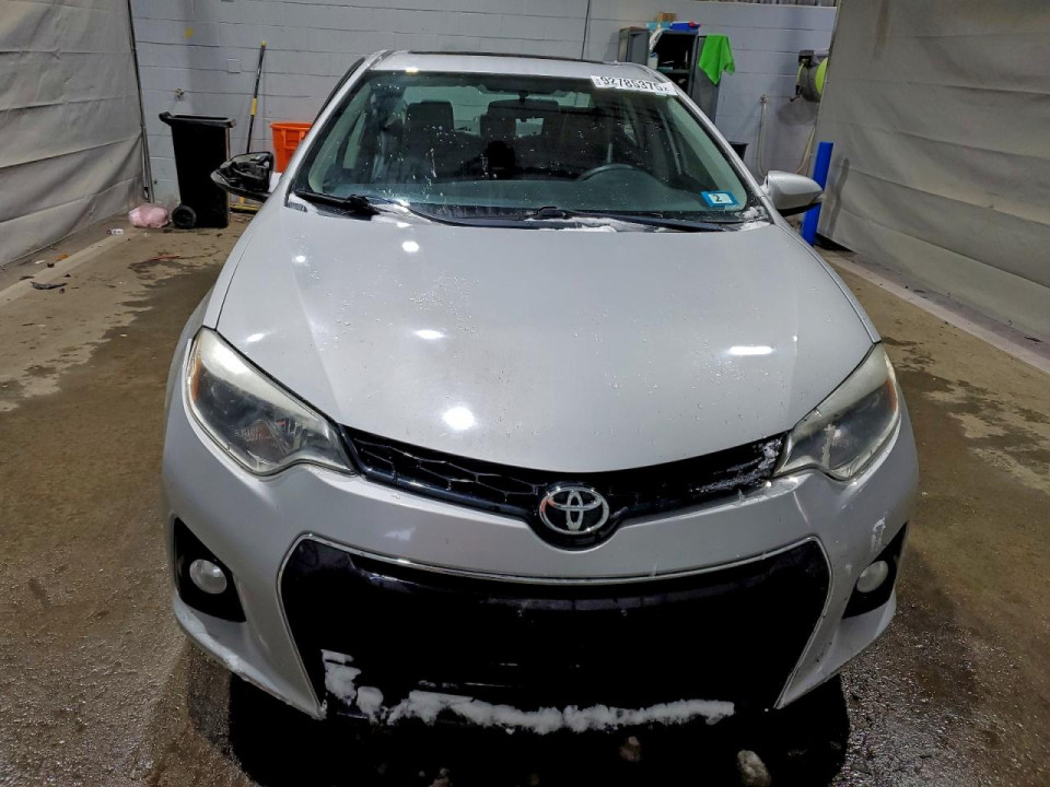 Toyota COROLLA 2015 — Copart