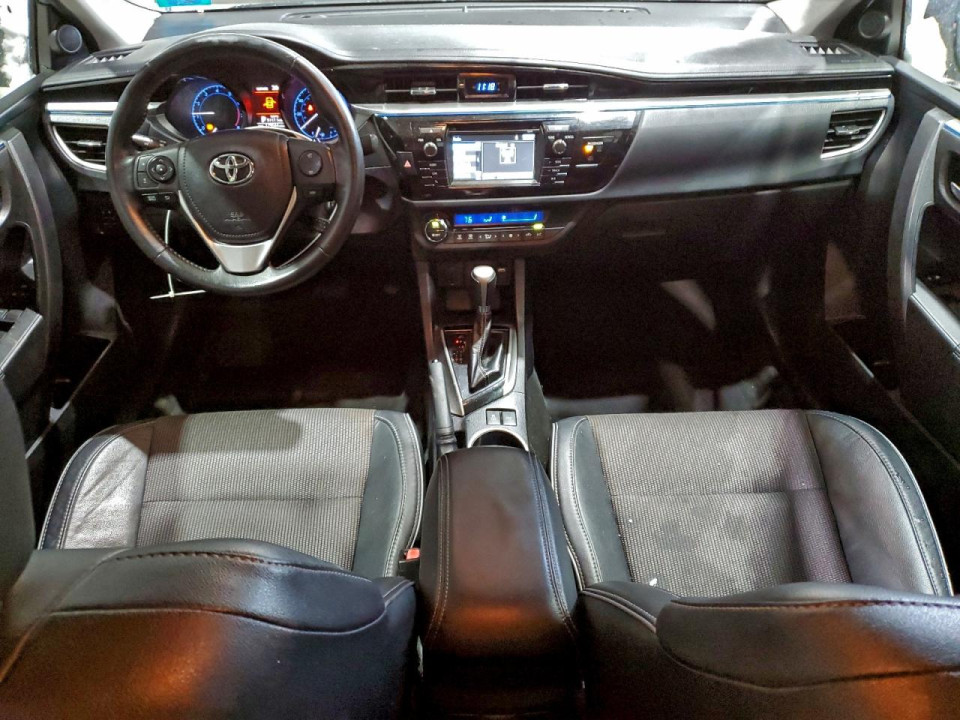 Toyota COROLLA 2015 — Copart