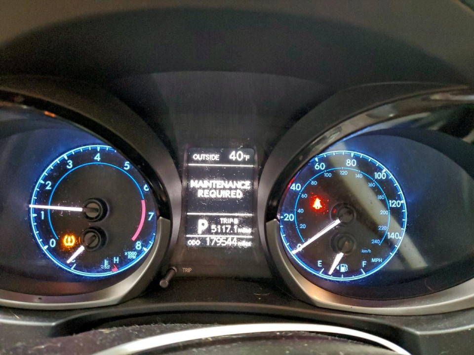 Toyota COROLLA 2015 — Copart