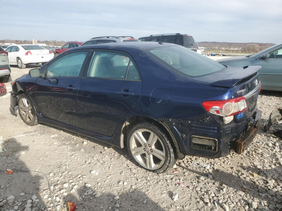 Toyota COROLLA 2013 — Copart