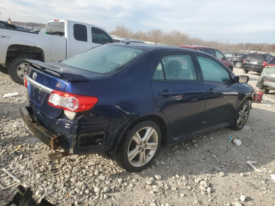 Toyota COROLLA 2013 — Copart