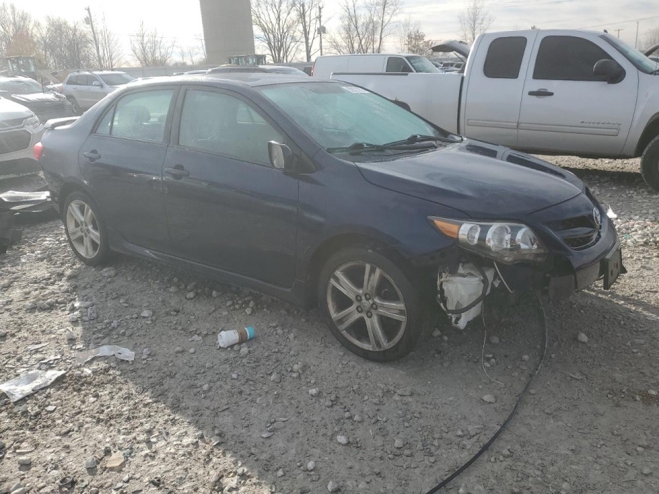 Toyota COROLLA 2013 — Copart