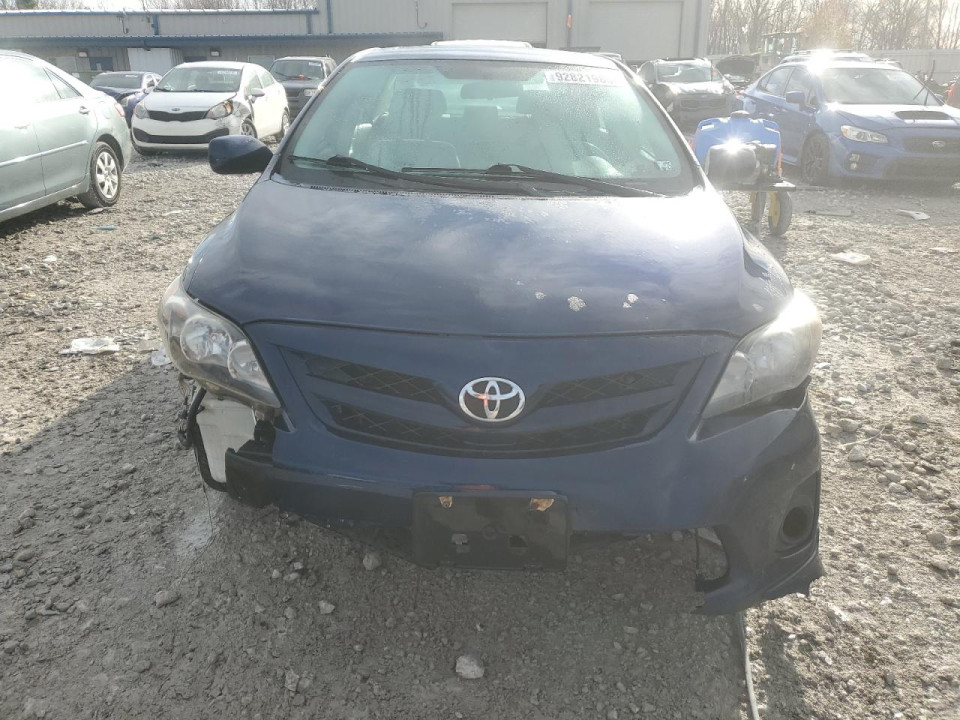 Toyota COROLLA 2013 — Copart