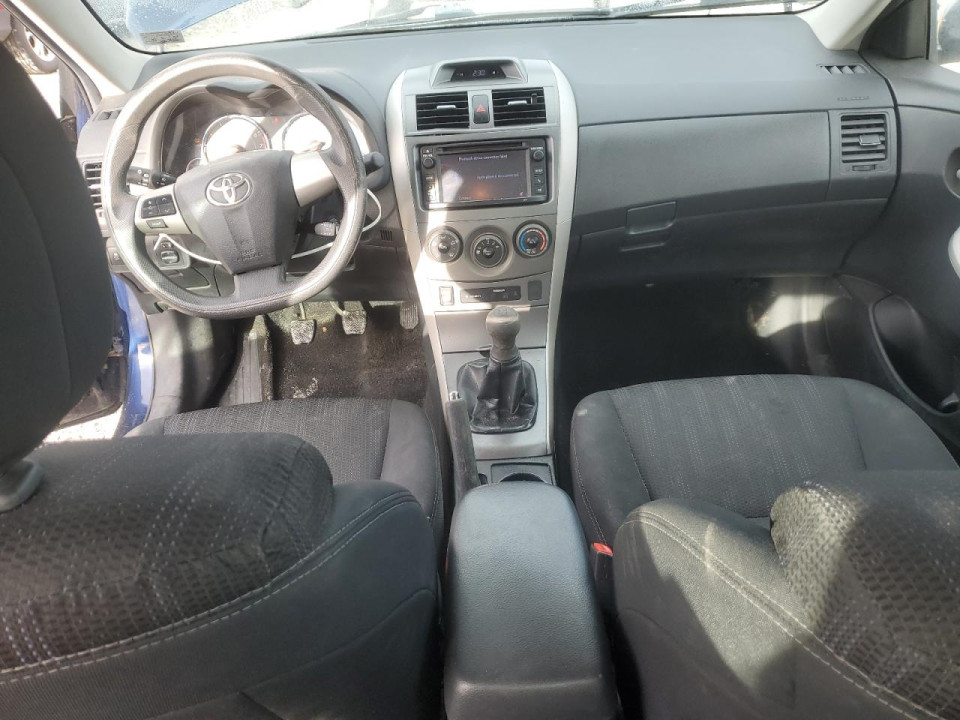 Toyota COROLLA 2013 — Copart