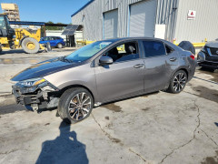 Toyota COROLLA 2017 — Copart
