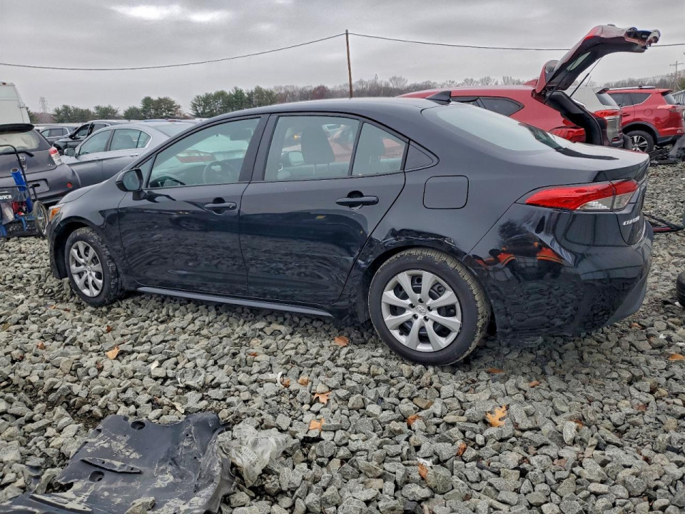 Toyota COROLLA 2024 — Copart