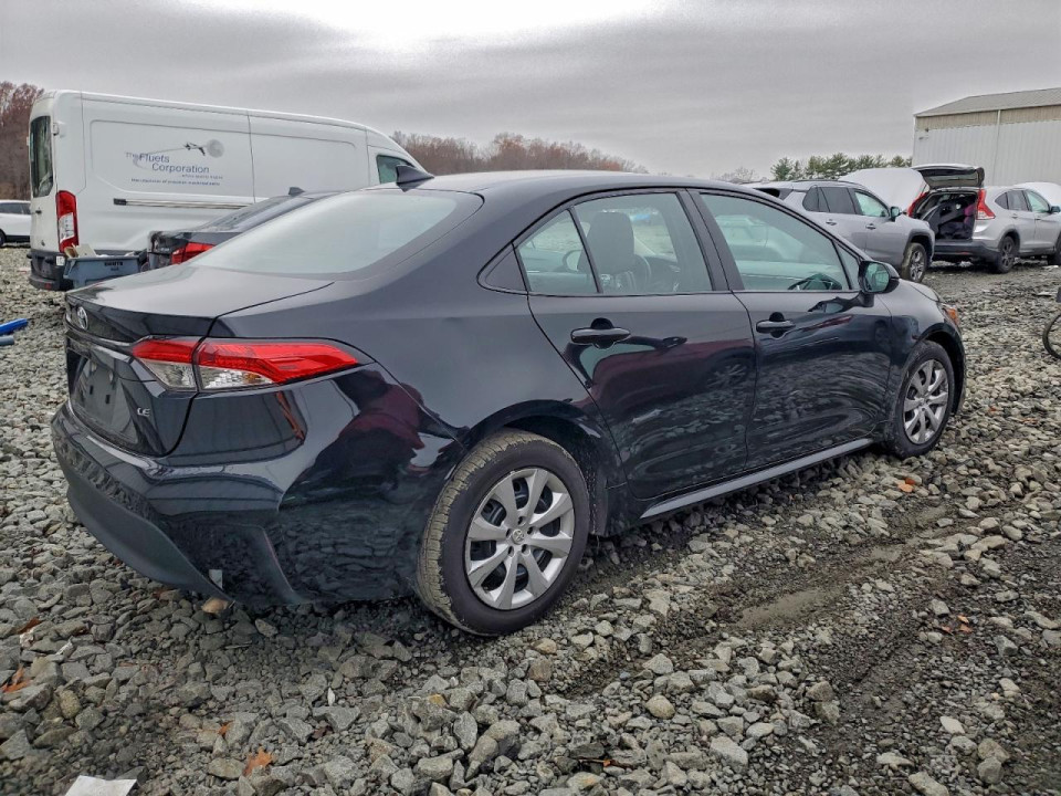 Toyota COROLLA 2024 — Copart