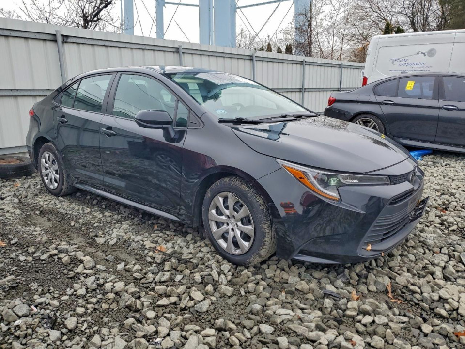 Toyota COROLLA 2024 — Copart