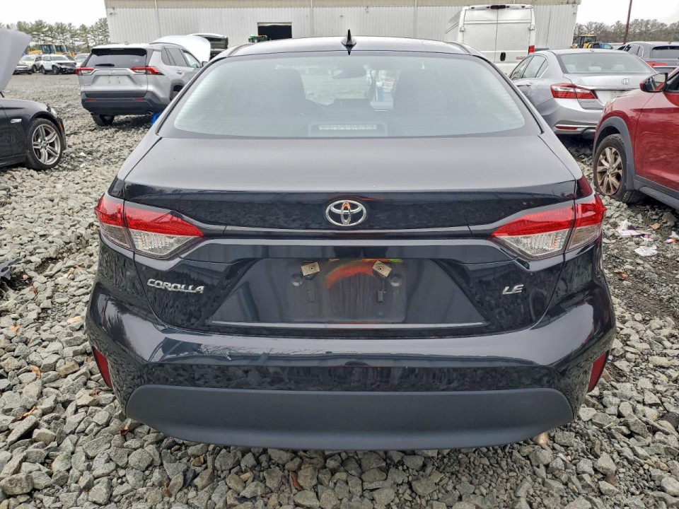 Toyota COROLLA 2024 — Copart
