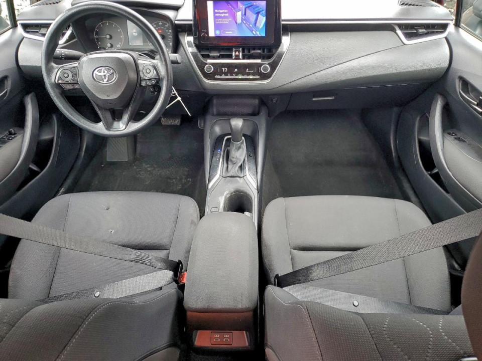 Toyota COROLLA 2024 — Copart