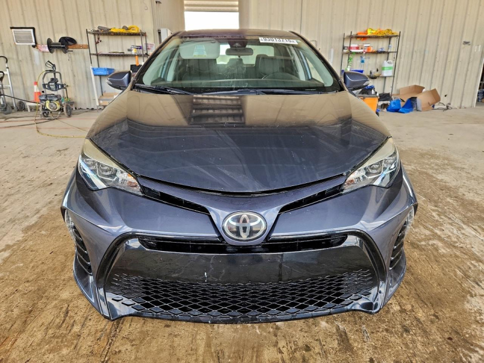 Toyota COROLLA 2017 — Copart