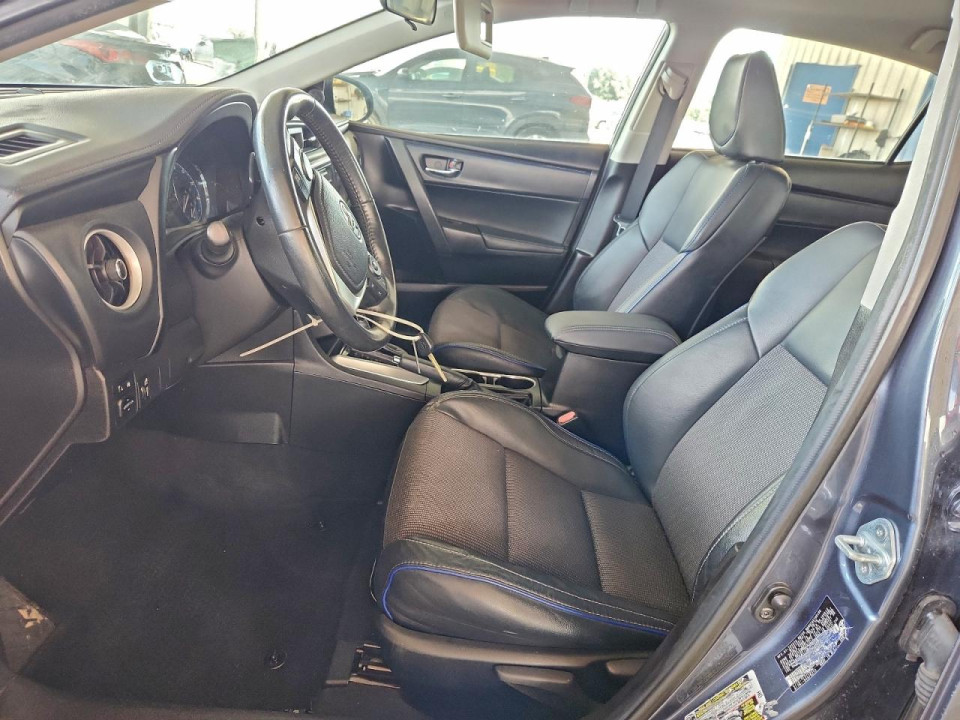 Toyota COROLLA 2017 — Copart
