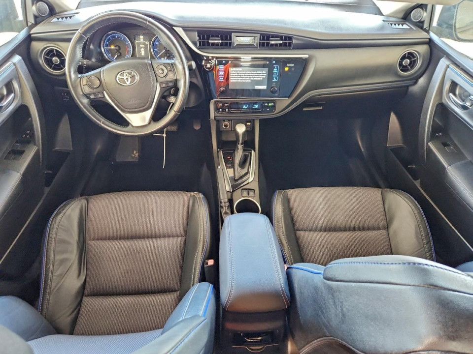 Toyota COROLLA 2017 — Copart