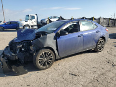 Toyota COROLLA 2015 — Copart