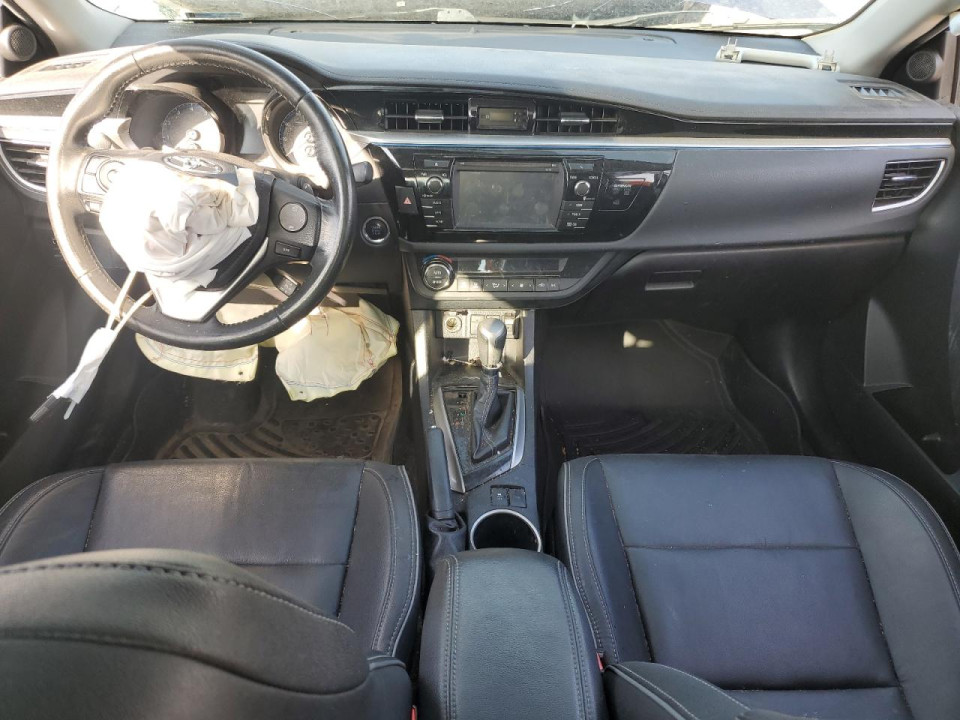 Toyota COROLLA 2015 — Copart