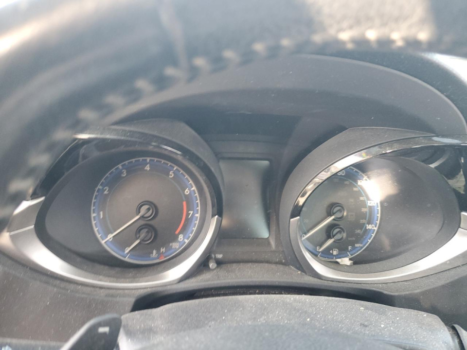 Toyota COROLLA 2015 — Copart
