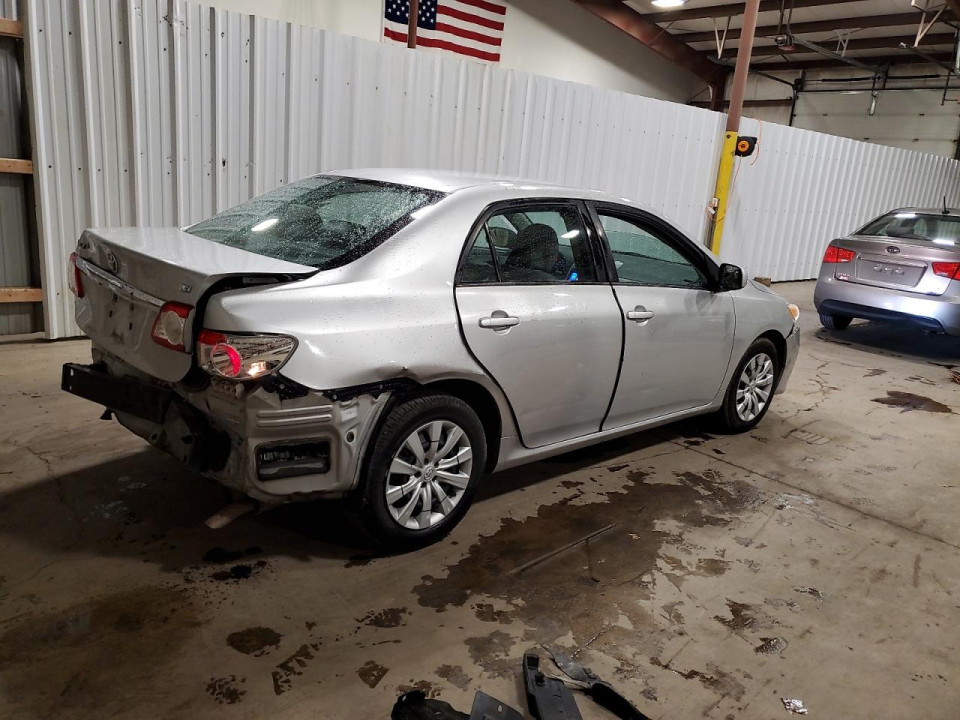 Toyota COROLLA 2012 — Copart