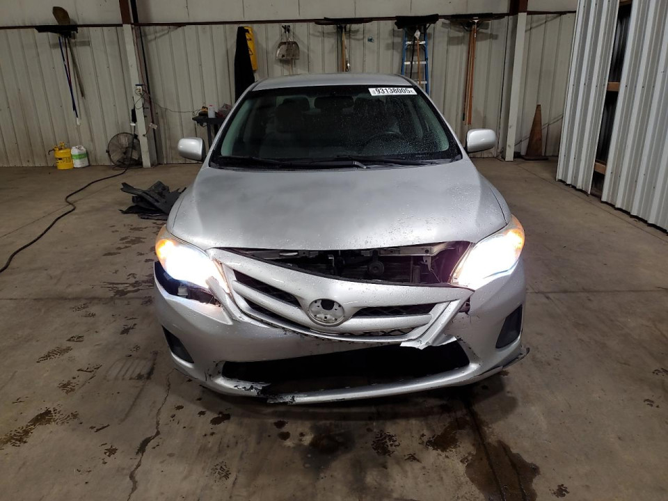 Toyota COROLLA 2012 — Copart