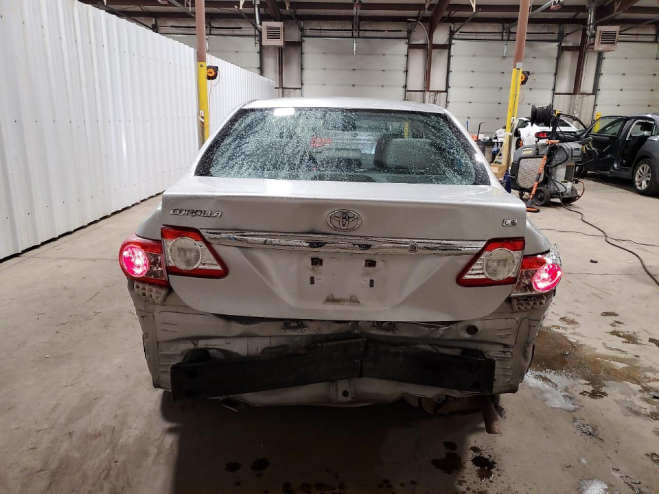 Toyota COROLLA 2012 — Copart