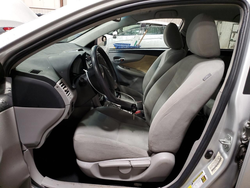 Toyota COROLLA 2012 — Copart