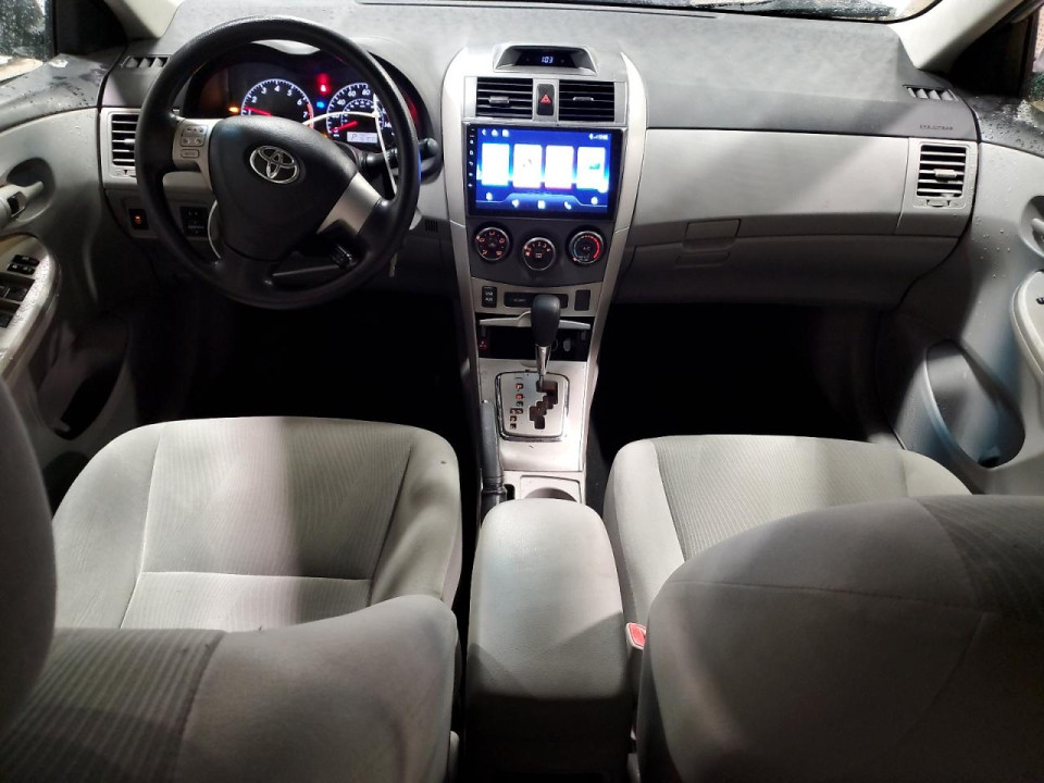 Toyota COROLLA 2012 — Copart