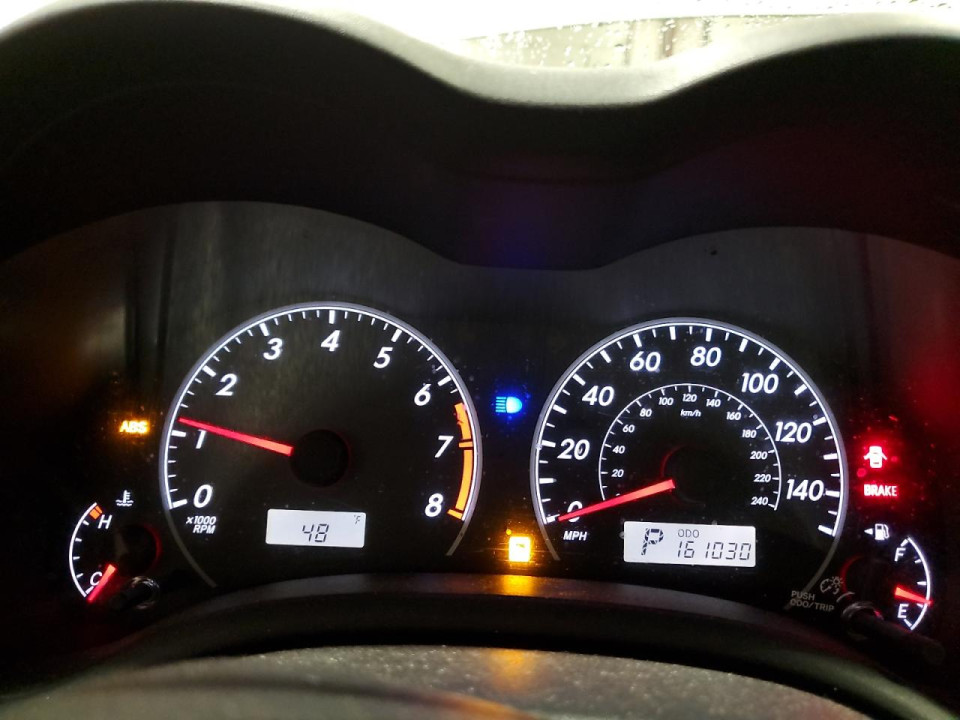 Toyota COROLLA 2012 — Copart