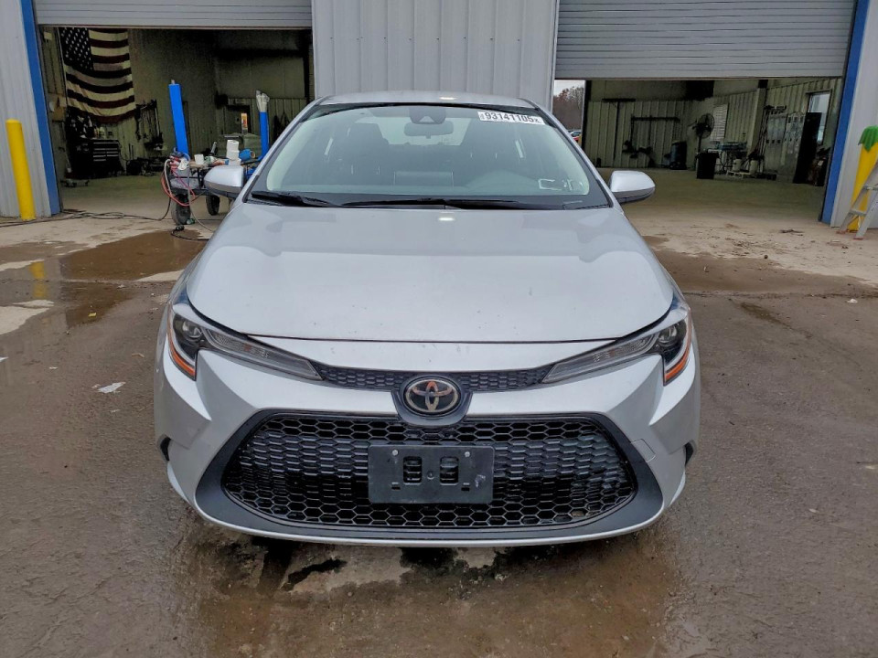 Toyota COROLLA 2021 — Copart
