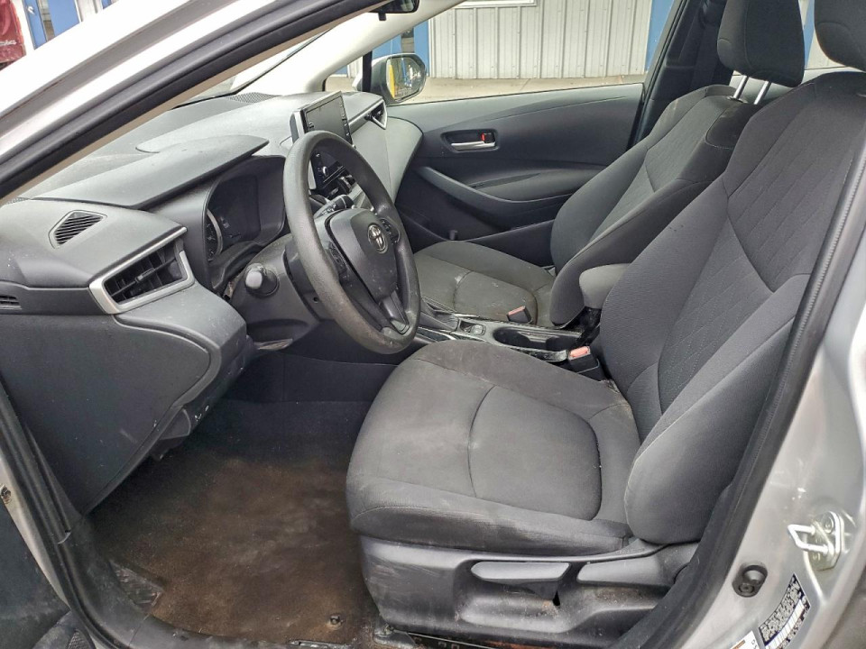 Toyota COROLLA 2021 — Copart