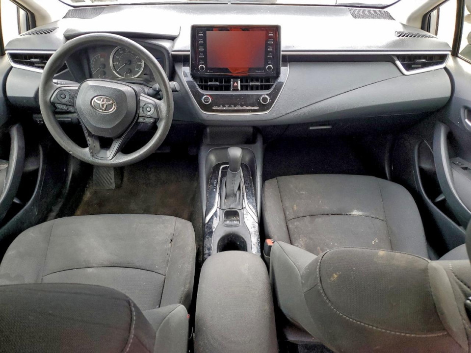 Toyota COROLLA 2021 — Copart