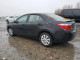 Toyota COROLLA 2015 — Copart