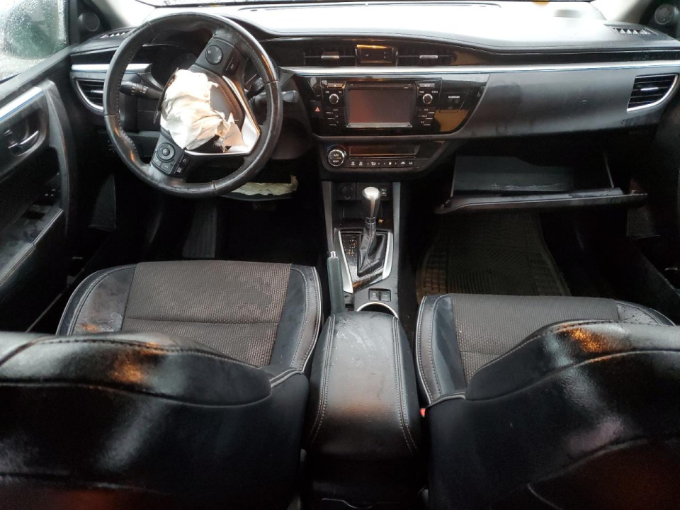 Toyota COROLLA 2015 — Copart