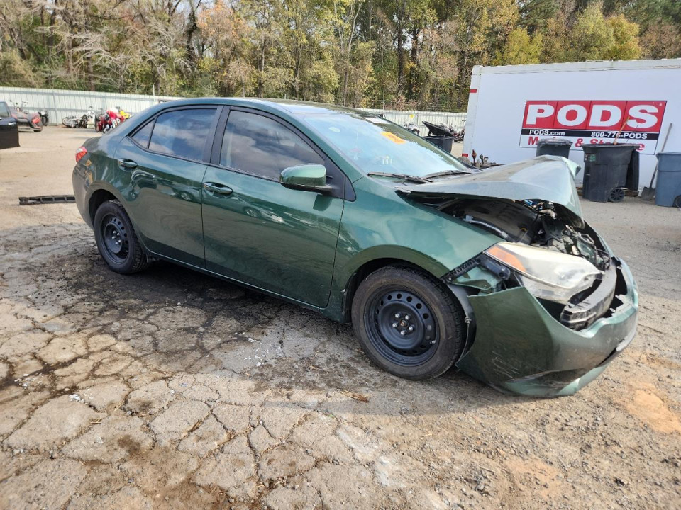 Toyota COROLLA 2014 — Copart