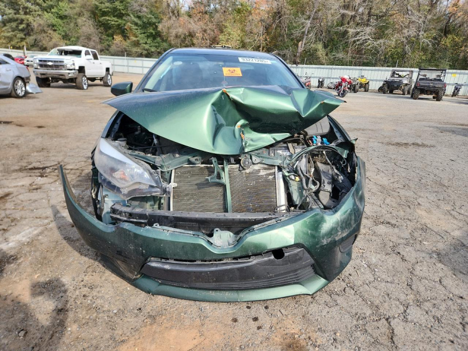 Toyota COROLLA 2014 — Copart