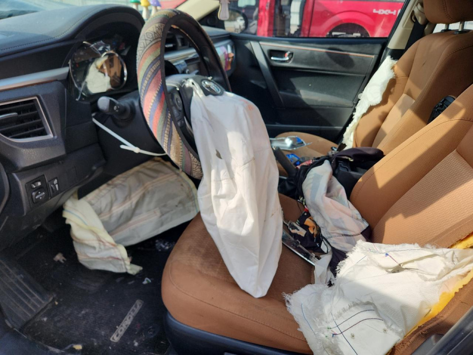 Toyota COROLLA 2014 — Copart