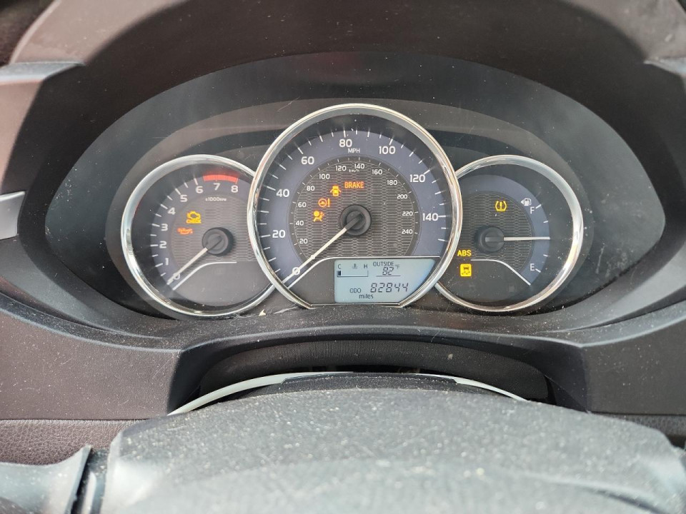 Toyota COROLLA 2014 — Copart