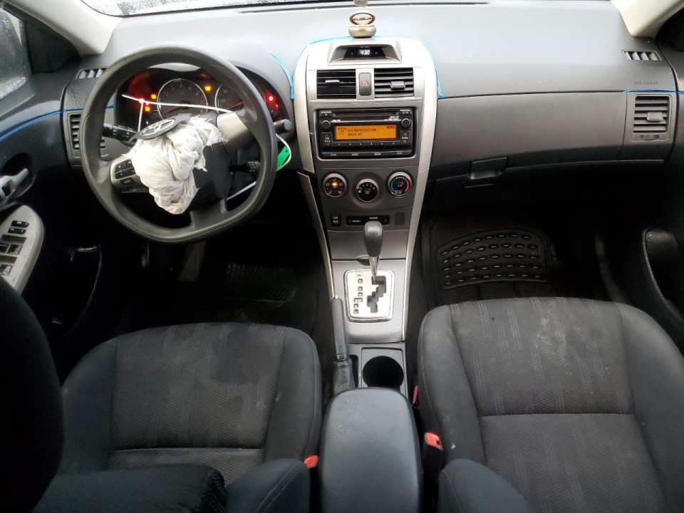 Toyota COROLLA 2012 — Copart