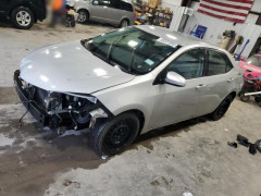 Toyota COROLLA 2017 — Copart