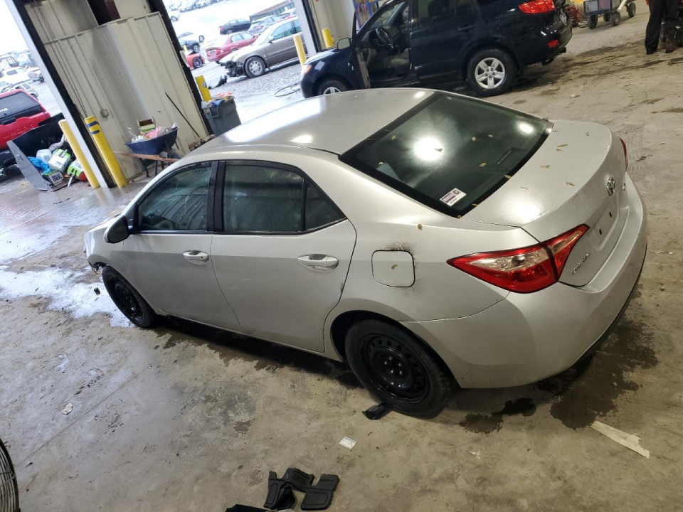 Toyota COROLLA 2017 — Copart