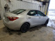 Toyota COROLLA 2017 — Copart