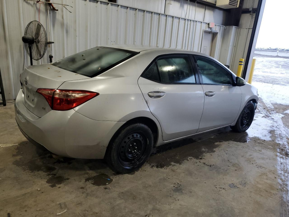 Toyota COROLLA 2017 — Copart