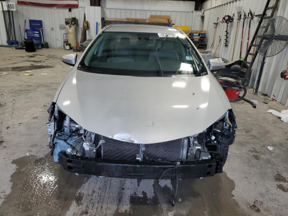Toyota COROLLA 2017 — Copart