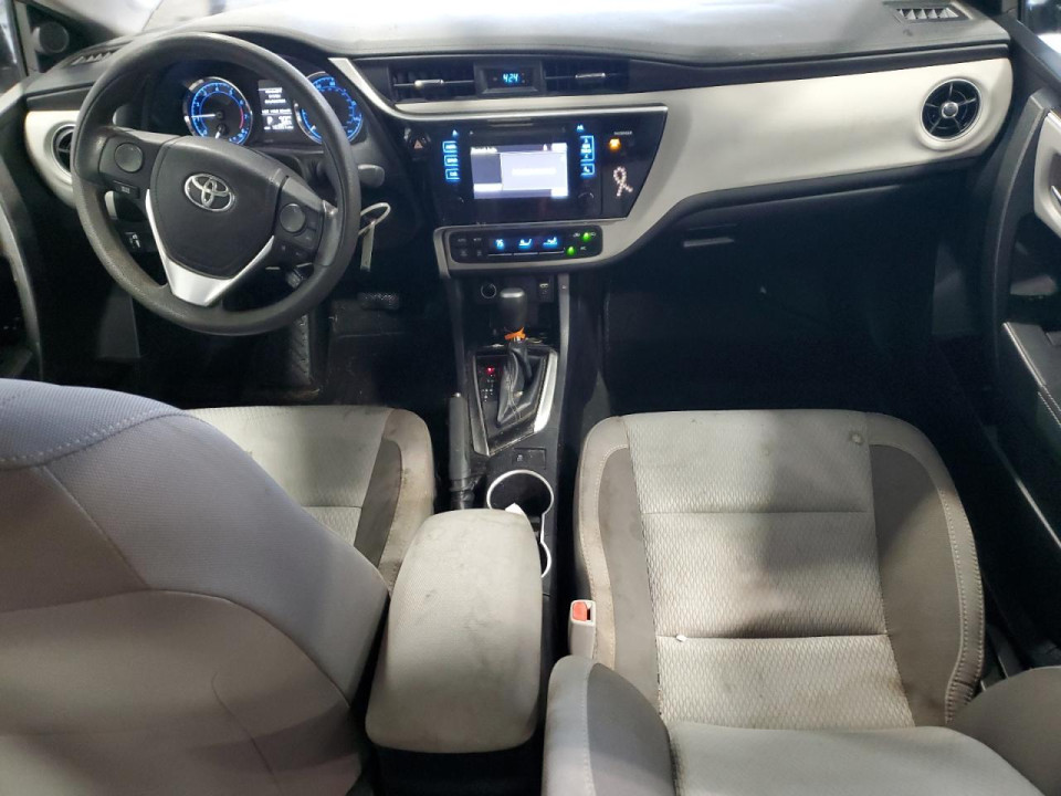 Toyota COROLLA 2017 — Copart