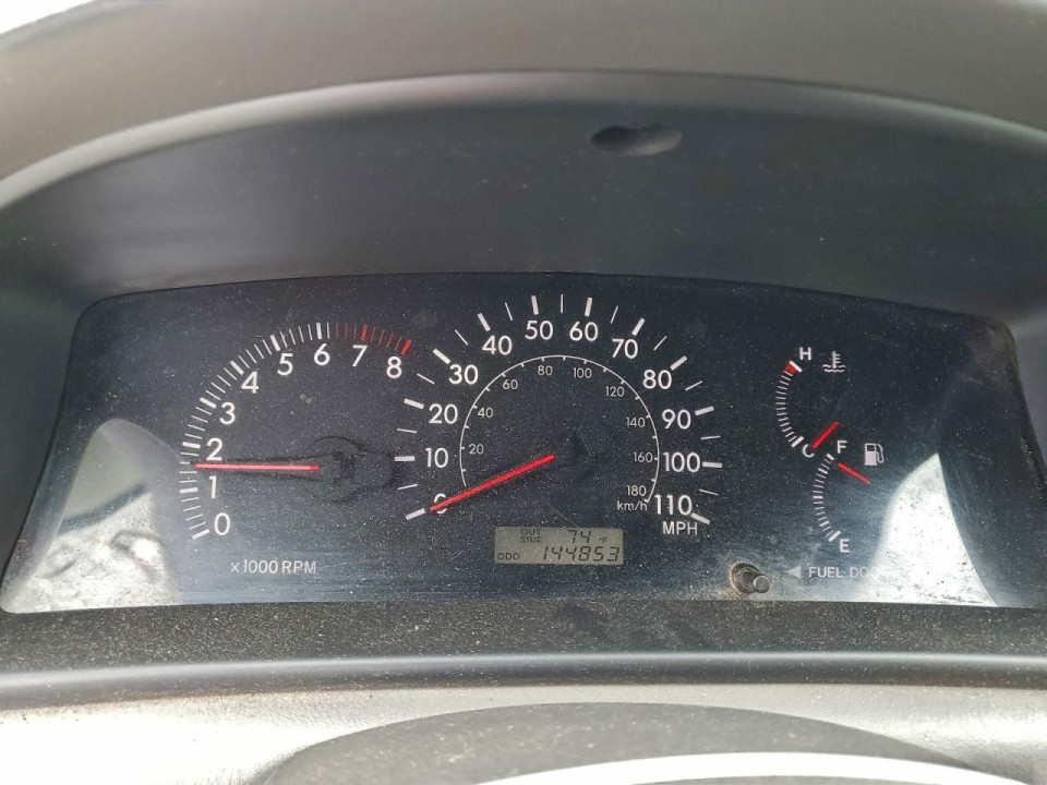 Toyota COROLLA 2007 — Copart