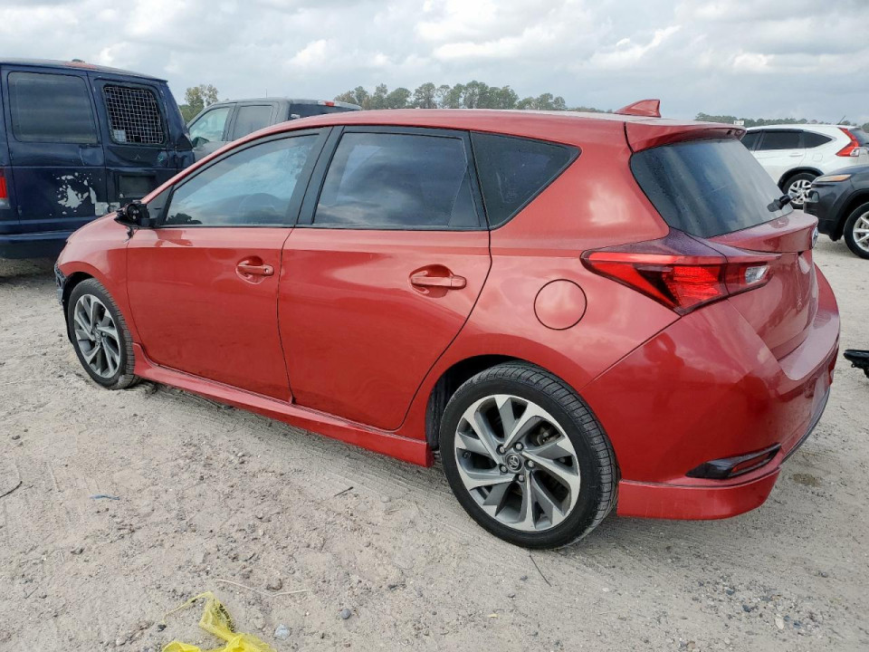 Toyota COROLLA 2018 — Copart