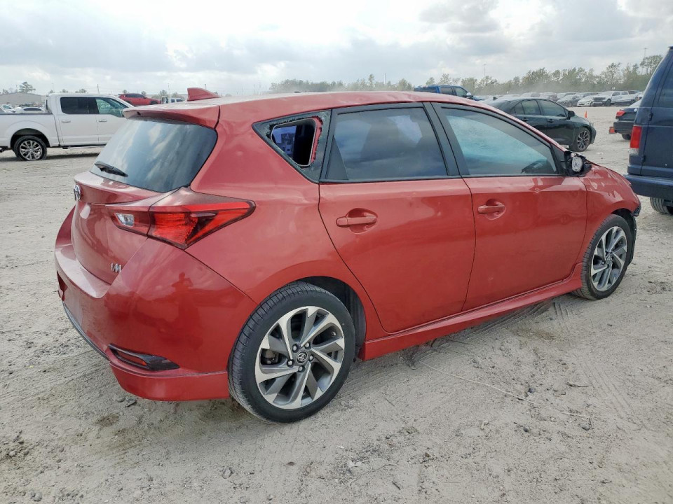 Toyota COROLLA 2018 — Copart