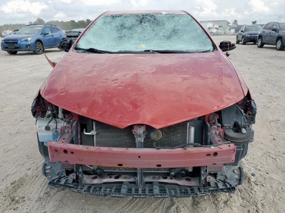 Toyota COROLLA 2018 — Copart