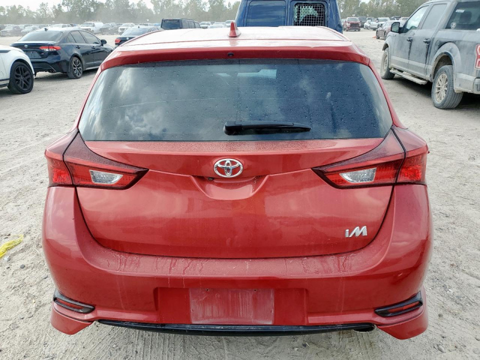 Toyota COROLLA 2018 — Copart