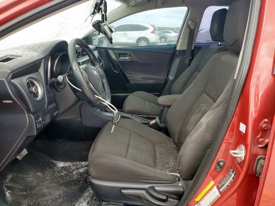 Toyota COROLLA 2018 — Copart