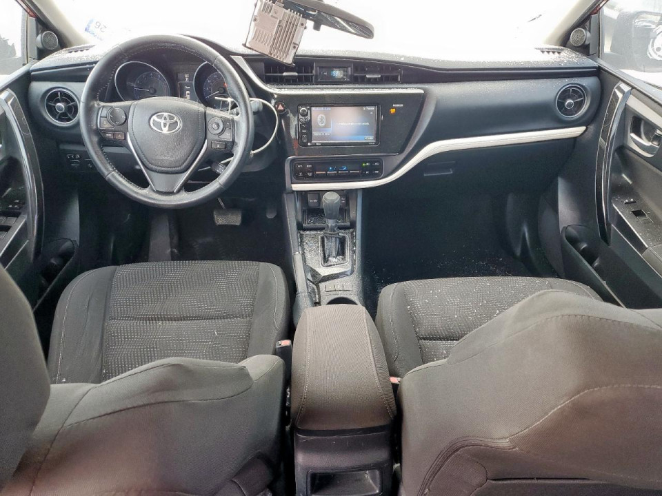 Toyota COROLLA 2018 — Copart